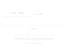 Tablet Screenshot of corrimages.com